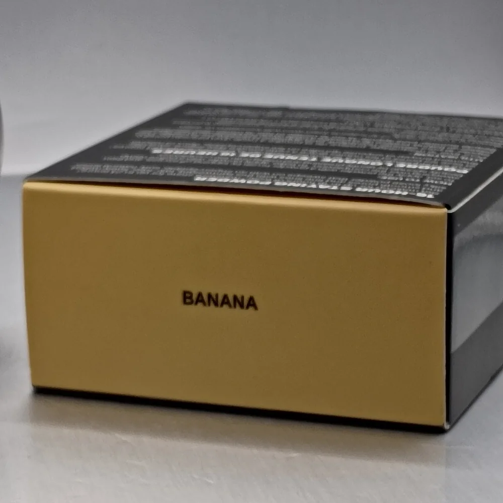 5 For $25 Item🌸 Morphe Bake & Set Setting Powder BANANA - Picture 5 of 6